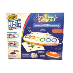 COLOR WONDER PENNELLO MAGICO LUMINOSO GIOCATTOLI EAN 5010065060002 INGROSSO GIOCHI CREATIVI