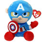 PELUCHE MARVEL 20CM FLOPPY CAP.AMERICA EAN 0008421440023 INGROSSO PELUCHE MARVEL 20CM FLOPPY CAP.AMERICA EAN 0008421440023 INGROSSO