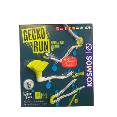 GECKO RUN STARTER SET GIOCATTOLI EAN 80004707 INGROSSO GIOCHI DIDATTICI E CREATIVI