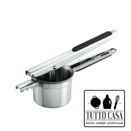 SCHIACCIAPATATE INOX JOLLY EAN 8056039370258 INGROSSO UTENSILI PER CUCINA