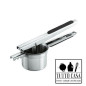 SCHIACCIAPATATE INOX JOLLY EAN 8056039370258 INGROSSO UTENSILI PER CUCINA