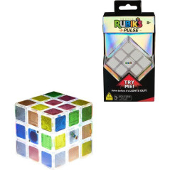 CUBO DI RUBIK 3X3 LUMINOSO GIOCATTOLI EAN 0681147083509 INGROSSO GIOCHI DIDATTICI E CREATIVI