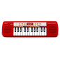 TASTIERA ELETTRONICA 24 TASTI 12 2404 EAN 0047663336374 INGROSSO PIANOLE E TASTIERE