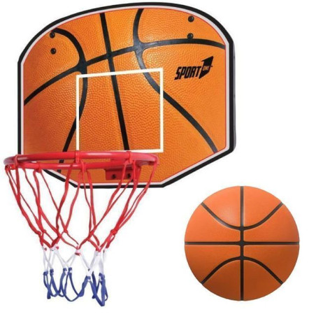 CANESTRO PLAY CON PALLA E POMPA EAN 8005586204714 INGROSSO GIOCHI DI SQUADRA
