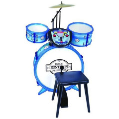 INGROSSO STRUMENTI MUSICALI BATTERIA CON MODULO PARTNER ELETTRONICO 0047663055060 INGROSSO GIOCHI STRUMENTI MUSICA