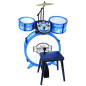 BATTERIA C/MOD. PARTNER ELETTR. 52 5602 EAN 0047663055060 INGROSSO ACCESSORI MUSICALI BATTERIA C/MOD. PARTNER ELETTR. 52 5602 EAN 0047663055060 INGROSSO ACCESSORI MUSICALI