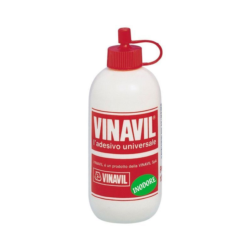 COLLA VINILICA GR.100 UNIVERSALE EAN 8002224617202 INGROSSO COLLA