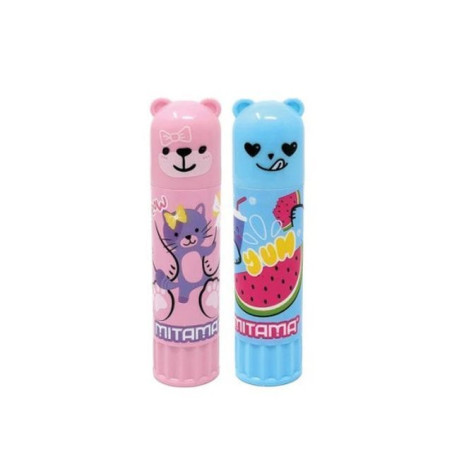 INGROSSO CARTOLERIA COLLA FANTASY (24) 8026624640899 COLLA NASTRI SPAGHI COLLA