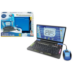 INGROSSO GIOCATTOLI BIT SMART GENIUS PLUS BLU 3417765812491 GIOCHI E GIOCATTOLI GIOCHI ELETTRONICI PC E TABLET