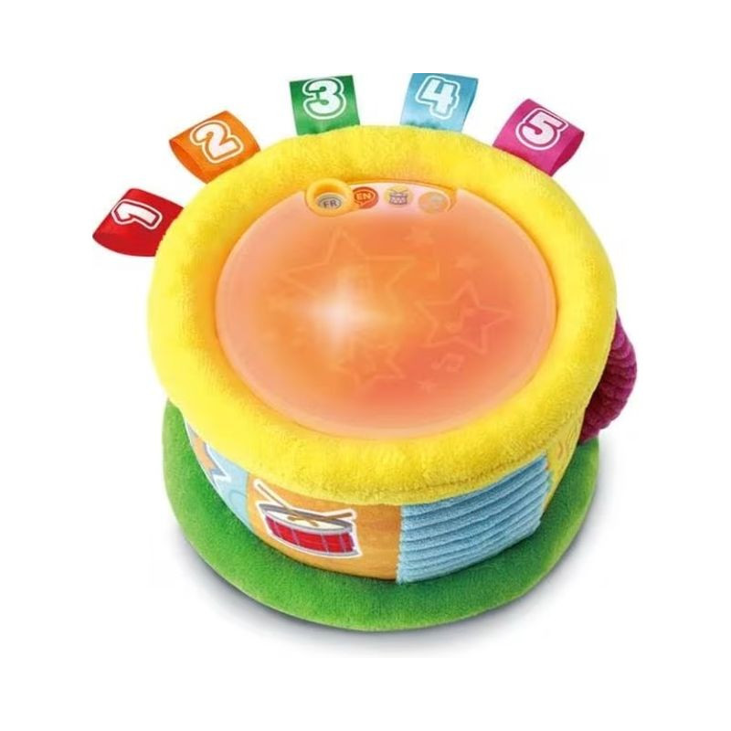 MAGICO TAMBURO LUMINOSO EAN 3417766125491 INGROSSO GIOCHI PRIMA INFANZIA MAGICO TAMBURO LUMINOSO EAN 3417766125491 INGROSSO GIOCHI PRIMA INFANZIA