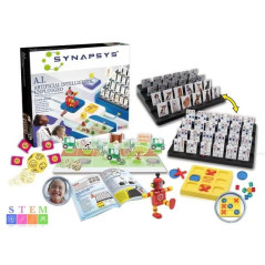 INGROSSO GIOCATTOLI SYNAPSYS: A.I. INTELLIGENZA ARTIFICIALE 8057457732031 GIOCHI E GIOCATTOLI GIOCHI DI SOCIETA