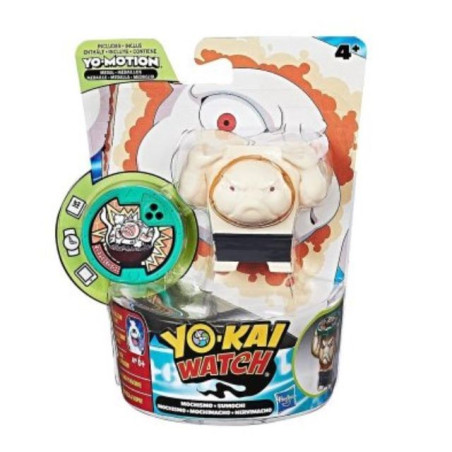 INGROSSO GIOCATTOLI YO-KAI WATCH MEDAL MOMENTS S2 +4ANNI 128X154X54MM - H PERSONAGGI 6CM 5010993338276 INGROSSO GIOCHI E GIOCATT