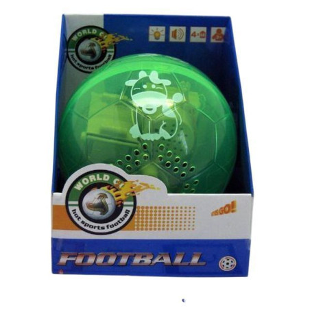 INGROSSO GIOCATTOLI PALLINA LUCI E SUONI BABY B/O 8013512053091 INGROSSO GIOCHI E GIOCATTOLI PALLINE E BIGLIE