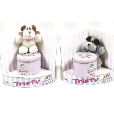 INGROSSO TRISTY I CAN 8004332700159 INGROSSO GIOCHI E GIOCATTOLI PELUCHE MORBIDOSI