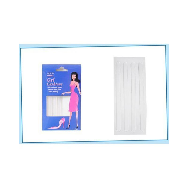 CUSCINETTI GEL TRASP. PZ.4 EAN 8032732081813 INGROSSO ACCESSORI SCARPE
