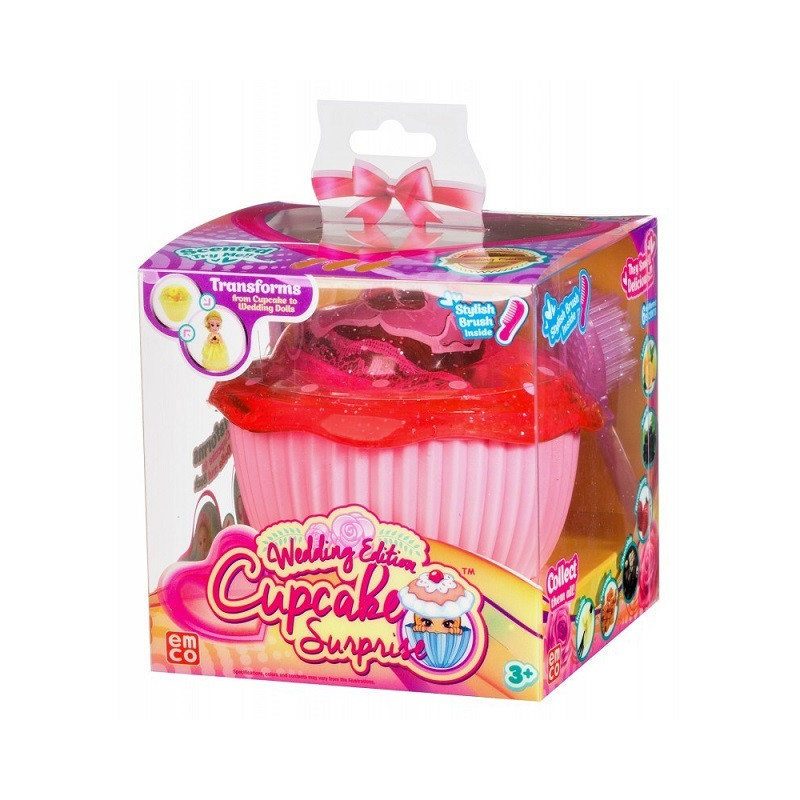 CUPCAKE WEDDING ASS EAN 8886457611059 INGROSSO BAMBOLE PUBBLICIZZATE CUPCAKE WEDDING ASS EAN 8886457611059 INGROSSO BAMBOLE PUBBLICIZZATE