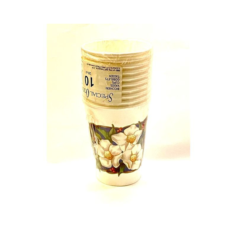 BICCHIERI CL.20 PZ.10 CHRISTMAS BOUQUET EAN 8003990578896 INGROSSO BICCHIERI NATALIZI BICCHIERI CL.20 PZ.10 CHRISTMAS BOUQUET EAN 8003990578896 INGROSSO BICCHIERI NATALIZI