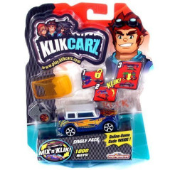 INGROSSO GIOCATTOLI KLIKCARZ KLIKN MIX BLISTER SINGOLO +3A 7.5CM 3467452018804 INGROSSO OFFERTA GIOCATTOLI