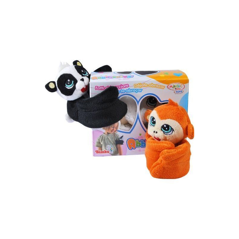 KINDER ABBRACCIOSI H.8CM +4ANNI EAN 4006592918903 INGROSSO GIOCATTOLI