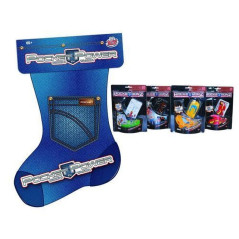 INGROSSO ARTICOLI NATALIZI CALZA POCKET POWER 8005124000327 INGROSSO ARTICOLI NATALE BEFANA