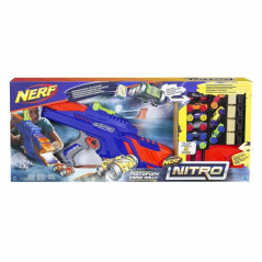 INGROSSO GIOCATTOLI NERF NITRO MOTOFURY 775X330X81MM +5ANNI HASBRO 5010993374304 INGROSSO ARMI GIOCATTOLO