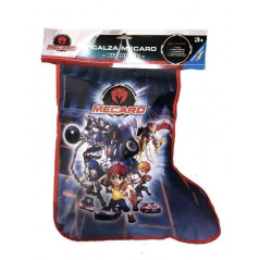 INGROSSO ARTICOLI NATALIZI CALZA BEFANA MECARD 2019 0887961797695 INGROSSO ARTICOLI NATALE BEFANA