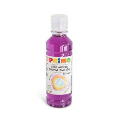 INGROSSO CARTOLERIA FLACONE COLLA COLORATA 240NL MAGENTA 8006919337314 INGROSSO COLLA NASTRI SPAGHI COLLA