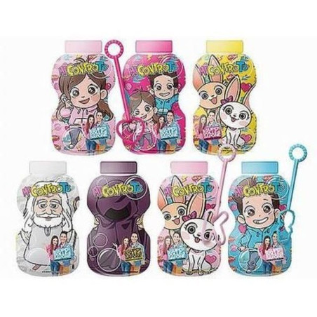 ME CONTRO TE SUPER BOLLE DI SAPONE SING EAN 8033986572492 INGROSSO BOLLE SAPONE E ACCESSORI