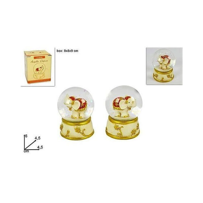 AMPOLLA ELEFANTE 4,5X4,5X6CM 2ASSORTIM. EAN 8034048062883 INGROSSO OGGETTISTICA NATALIZIA AMPOLLA ELEFANTE 4,5X4,5X6CM 2ASSORTIM. EAN 8034048062883 INGROSSO OGGETTISTICA NATALIZIA