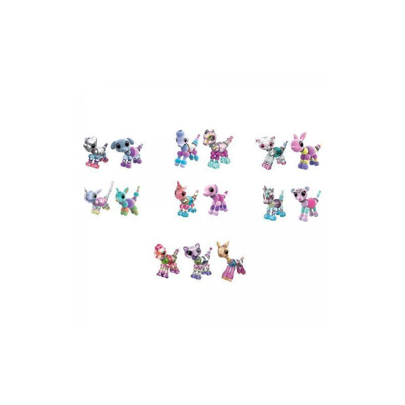 TWISTY PETZ TRIPLO EAN 0778988543764 INGROSSO GIOCHI DI SOCIETA