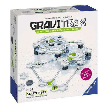 GRAVITRAX STARTER SET - RAVENSBURGER EAN 4005556275977 INGROSSO GIOCHI DI SOCIETA