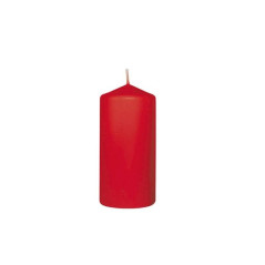 INGROSSO CANDELA PILLAR MM.190X70 ROSSA 5902553000184 INGROSSO ARTICOLI NATALE CANDELE E LAMPADE NATALIZIE