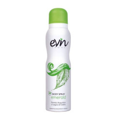 INGROSSO EVIN DEO F. 150ML EMERALD VERDINO 8007675733662 INGROSSO ARTICOLI IGIENE E SALUTE DEODORANTI