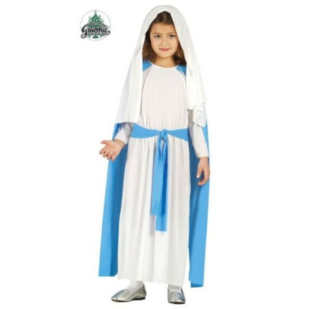 INGROSSO CARNEVALE COSTUME MADONNA 7-9 ANNI 8412672424688 INGROSSO ARTICOLI CARNEVALE COSTUMI CARNEVALE BAMBINA