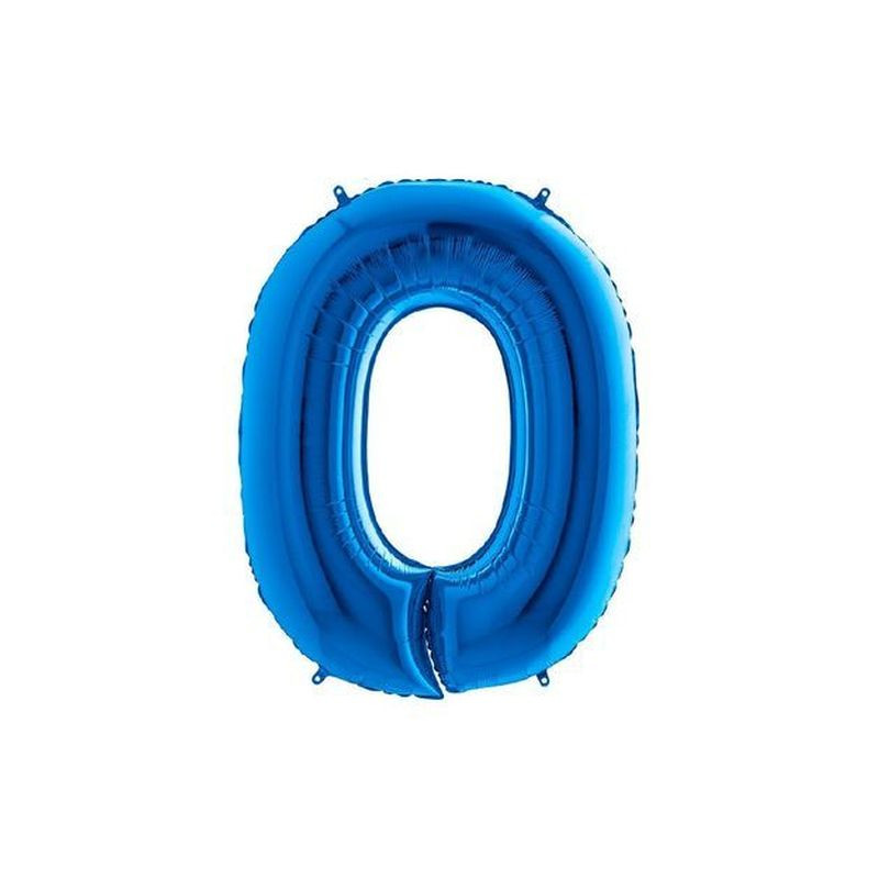 PALLONCINO MYLAR N. 0 BLU MEGA 101CM EAN 8032685998626 INGROSSO PALLONCINI COMPLEANNO PALLONCINO MYLAR N. 0 BLU MEGA 101CM EAN 8032685998626 INGROSSO PALLONCINI COMPLEANNO