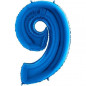 PALLONCINO MYLAR N. 9 BLU MEGA 101CM EAN 8032685998718 INGROSSO PALLONCINI COMPLEANNO PALLONCINO MYLAR N. 9 BLU MEGA 101CM EAN 8032685998718 INGROSSO PALLONCINI COMPLEANNO