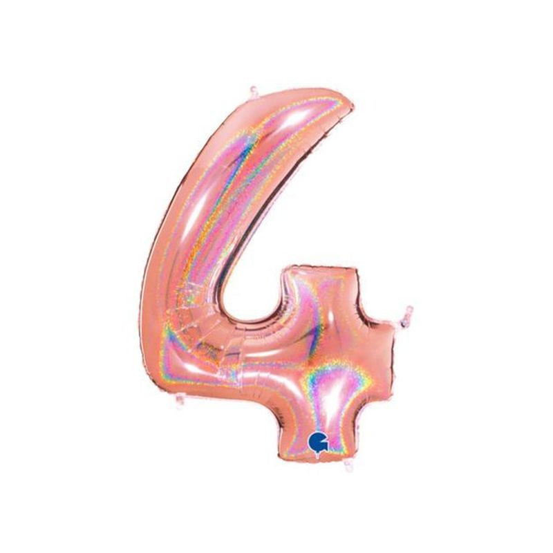 PALLONCINO MYLAR N. 4 FUXIA MEGA 101CM EAN 8032685998763 INGROSSO PALLONCINI COMPLEANNO PALLONCINO MYLAR N. 4 FUXIA MEGA 101CM EAN 8032685998763 INGROSSO PALLONCINI COMPLEANNO