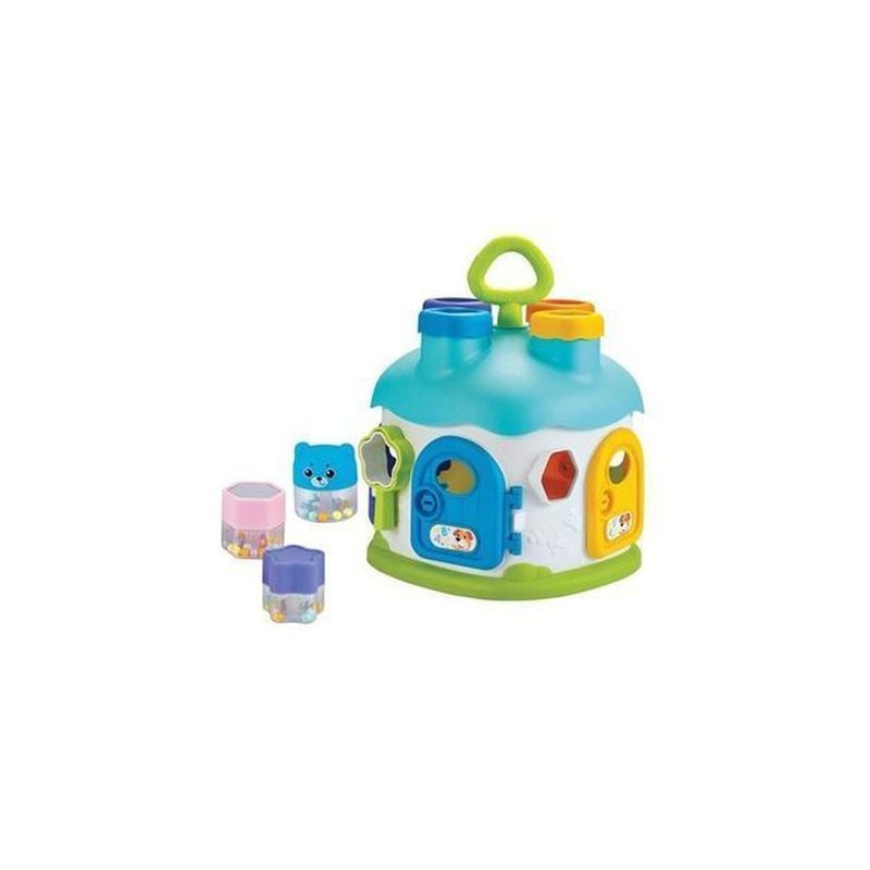 CASETTA PRIMI GIOCHI EAN 8017967669715 INGROSSO GIOCHI PRIMA INFANZIA