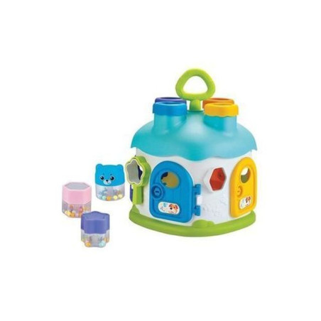 CASETTA PRIMI GIOCHI EAN 8017967669715 INGROSSO GIOCHI PRIMA INFANZIA