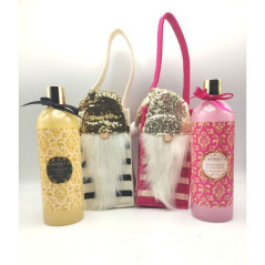INGROSSO PROFUMERIA SET GNOMI BAGNO MEDI 2 COLORI 8007452779005 INGROSSO ARTICOLI IGIENE E SALUTE DOCCIA SCHIUMA