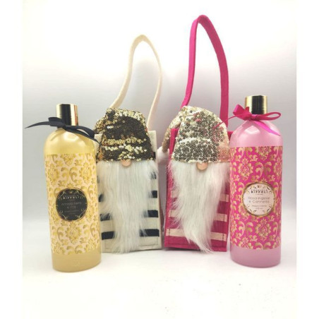 INGROSSO PROFUMERIA SET GNOMI BAGNO MEDI 2 COLORI 8007452779005 INGROSSO ARTICOLI IGIENE E SALUTE DOCCIA SCHIUMA