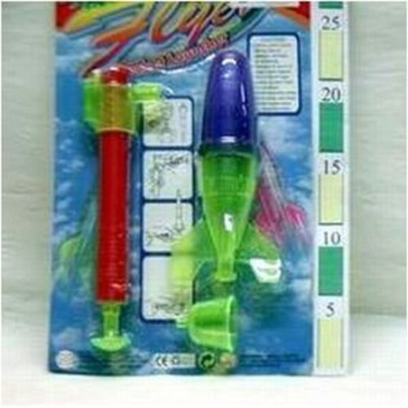 INGROSSO EDICOLA POWER FLYER ROCKET LAUNCHER 0808986880216 INGROSSO GIOCHI E GIOCATTOLI GIOCHI DA EDICOLA