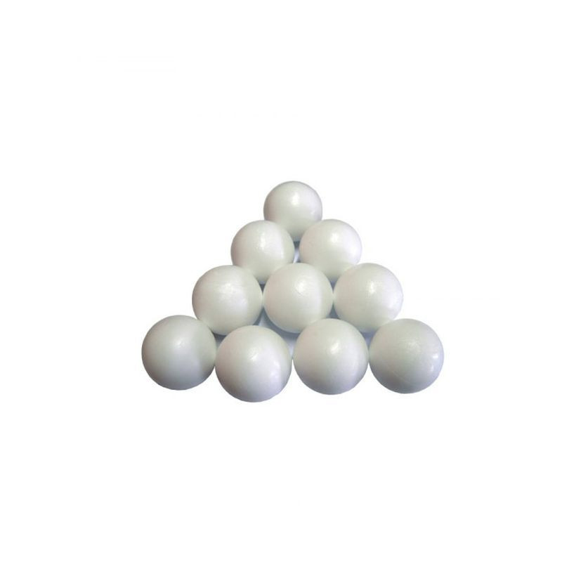 PALLINA X CALCIOBALILLA KG.0,02 EAN 0576009100000 INGROSSO PALLINE E BIGLIE