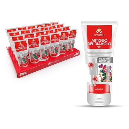 INGROSSO CREMA GEL ARTIGLIO DEL DIAVOLO 100ML 8058917459037 INGROSSO ARTICOLI IGIENE E SALUTE CREME