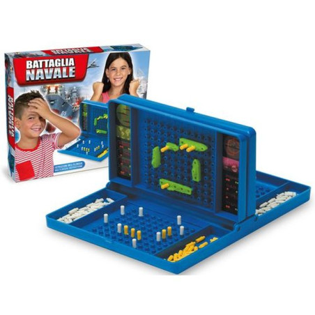 BATTAGLIA NAVALE GRANDE EAN 8017967606512 INGROSSO GIOCHI DI SOCIETA