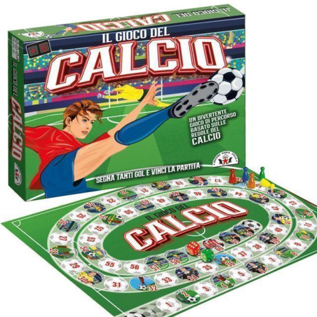 IL GIOCO DEL CALCIO EAN 8000888001368 INGROSSO GIOCHI DI SOCIETA