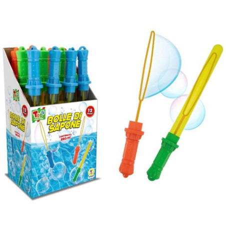 INGROSSO BOLLE DI SAPONE 250ML 8017967671923 INGROSSO SPORT E ARIA APERTA BOLLE SAPONE E ACCESSORI