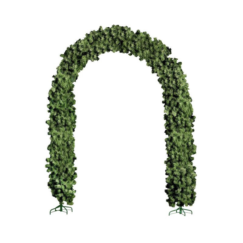 ARCO DECORAT PVC+MET NAT CM250XH275 EAN 8021785624634 INGROSSO OGGETTISTICA NATALIZIA ARCO DECORAT PVC+MET NAT CM250XH275 EAN 8021785624634 INGROSSO OGGETTISTICA NATALIZIA
