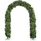 ARCO DECORAT PVC+MET NAT CM250XH275 EAN 8021785624634 INGROSSO OGGETTISTICA NATALIZIA ARCO DECORAT PVC+MET NAT CM250XH275 EAN 8021785624634 INGROSSO OGGETTISTICA NATALIZIA