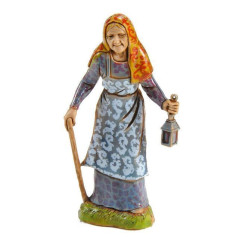 INGROSSO ARTICOLI NATALIZI PASTORI CLASSICI cm.10 ASS. STILE 700 (8 8005846404151 INGROSSO PRESEPE E ACCESSORI